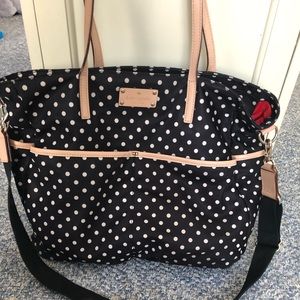 Kate Spade diaper bag